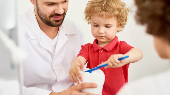 Atendimento Odontológico para Crianças: Como Melhorar a Experiência Desse Paciente?