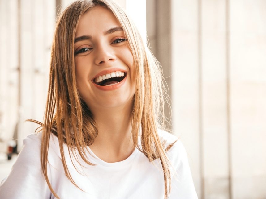 A importância do sorriso para a melhora da autoestima e da qualidade de vida